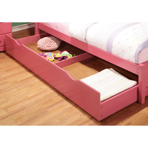 Prismo Trundle - Marjories Furniture (Las Vegas, NV)