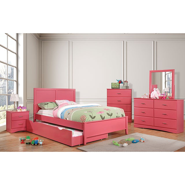 Prismo Trundle - Marjories Furniture (Las Vegas, NV)