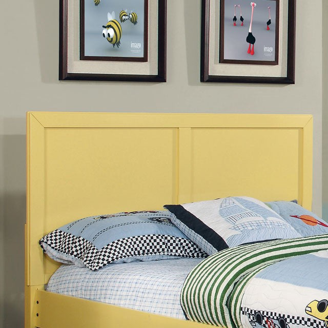 Prismo Twin Headboard - Marjories Furniture (Las Vegas, NV)