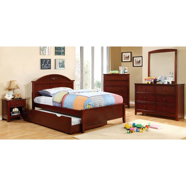 Medina Full Bed - Marjories Furniture (Las Vegas, NV)