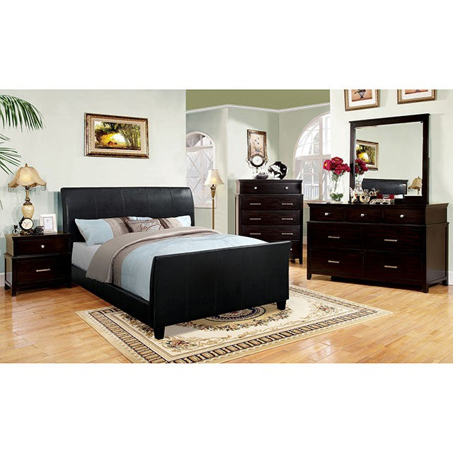 Maynard Bed White - Marjories Furniture (Las Vegas, NV)