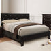 Velen Bed Black & White - Marjories Furniture (Las Vegas, NV)