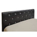 Velen Bed Black & White - Marjories Furniture (Las Vegas, NV)