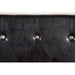 Velen Bed Black & White - Marjories Furniture (Las Vegas, NV)