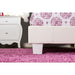 Velen Bed Black & White - Marjories Furniture (Las Vegas, NV)