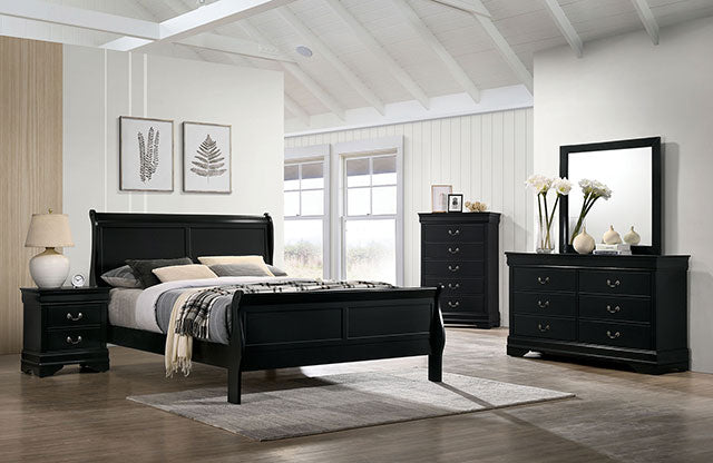 Louis Philippe Dresser - Marjories Furniture (Las Vegas, NV)