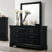Louis Philippe Dresser - Marjories Furniture (Las Vegas, NV)