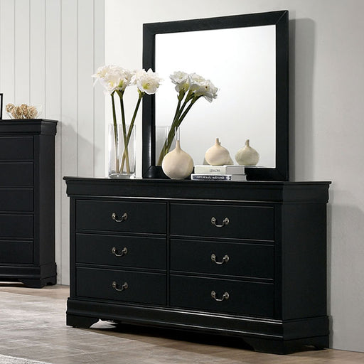 Louis Philippe Dresser - Marjories Furniture (Las Vegas, NV)