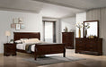 Louis Philippe Chest - Marjories Furniture (Las Vegas, NV)