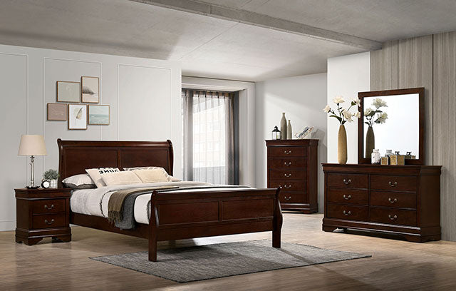 Louis Philippe Chest - Marjories Furniture (Las Vegas, NV)