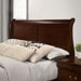 Louis Philippe Bed - Marjories Furniture (Las Vegas, NV)