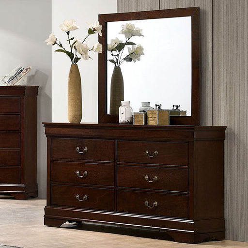 Louis Philippe Dresser - Marjories Furniture (Las Vegas, NV)