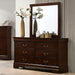 Louis Philippe Dresser - Marjories Furniture (Las Vegas, NV)