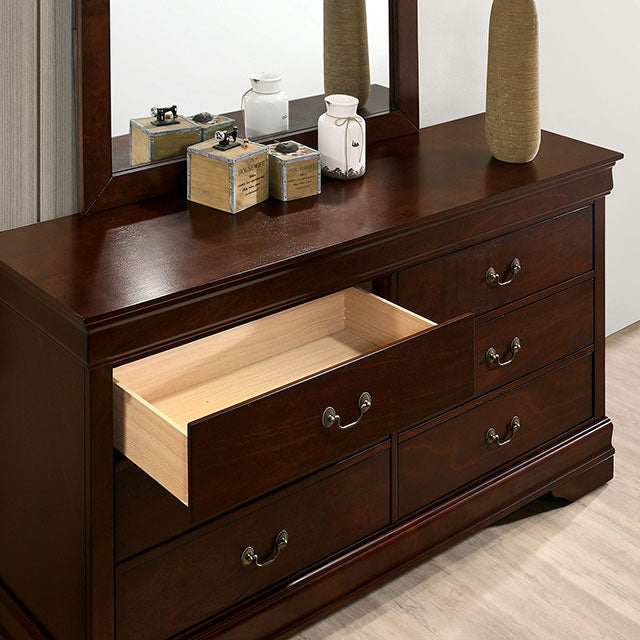 Louis Philippe Dresser - Marjories Furniture (Las Vegas, NV)