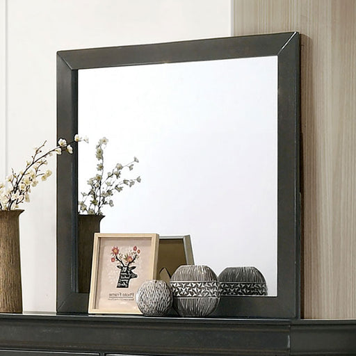 Louis Philippe Mirror - Marjories Furniture (Las Vegas, NV)
