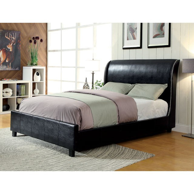 Maxon Cal.King Bed - Marjories Furniture (Las Vegas, NV)