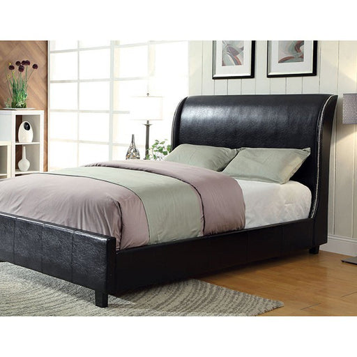 Maxon Cal.King Bed - Marjories Furniture (Las Vegas, NV)