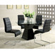 Mauna 5 Pc Dining Table Set - Marjories Furniture (Las Vegas, NV)