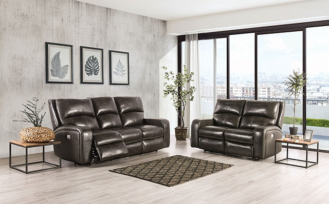 Soterios Power Loveseat - Marjories Furniture (Las Vegas, NV)