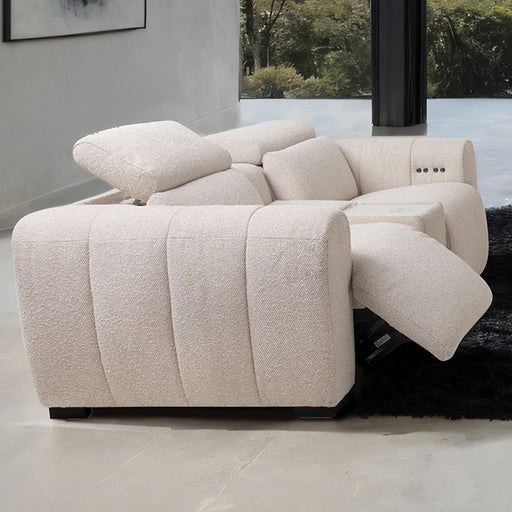Thaddea Power Loveseat - Marjories Furniture (Las Vegas, NV)