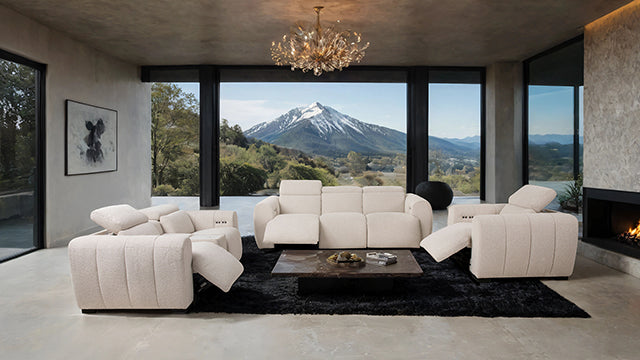 Thaddea Power Recliner - Marjories Furniture (Las Vegas, NV)