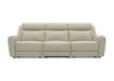 Jacobus Manual Recliner Sofa - Marjories Furniture (Las Vegas, NV)