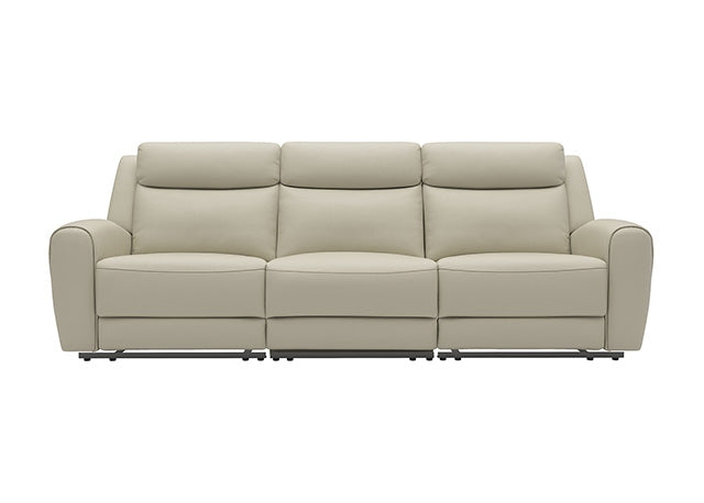 Jacobus Manual Recliner Sofa - Marjories Furniture (Las Vegas, NV)