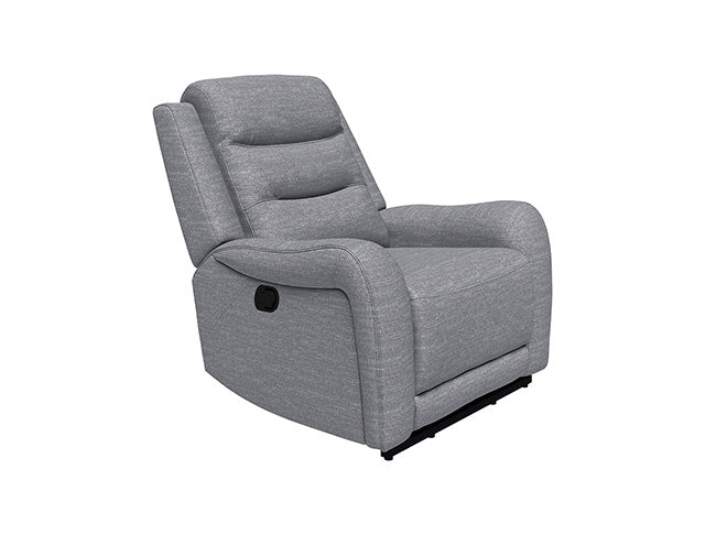Matthias Manual Recliner - Marjories Furniture (Las Vegas, NV)