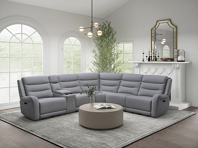 Matthias Motion Sectional - Marjories Furniture (Las Vegas, NV)