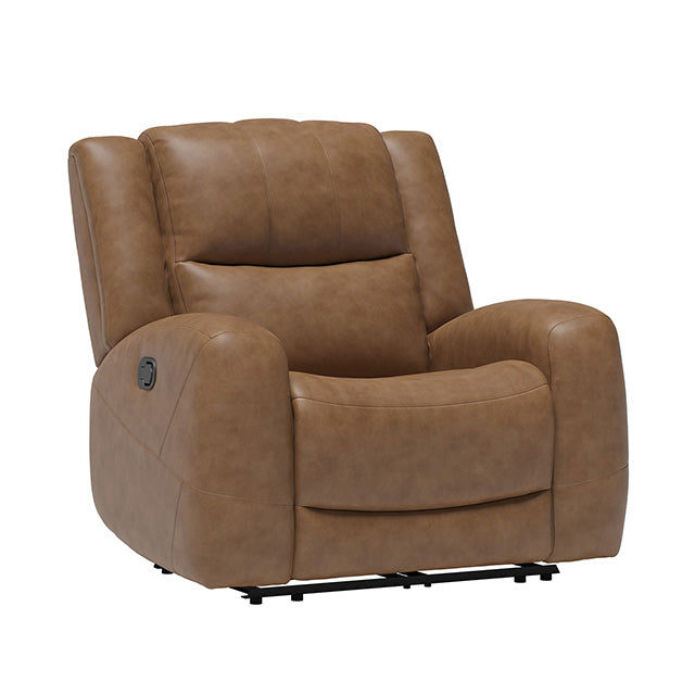 Leolinus Manual Recliner - Marjories Furniture (Las Vegas, NV)