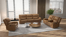 Leolinus Manual Recliner Sofa - Marjories Furniture (Las Vegas, NV)