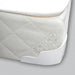 Daisy White 8" Bunkie Board Combo Mattress, Twin - Marjories Furniture (Las Vegas, NV)