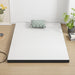Hollyhock 3" Full Tri-Fold Memory Foam Topper - Marjories Furniture (Las Vegas, NV)