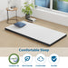 Hollyhock 3" Twin XL Tri-Fold Memory Foam Topper - Marjories Furniture (Las Vegas, NV)
