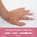 Hollyhock 4" Full Tri-Fold Memory Foam Topper - Marjories Furniture (Las Vegas, NV)