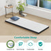 Hollyhock 4" Queen Tri-Fold Memory Foam Topper - Marjories Furniture (Las Vegas, NV)
