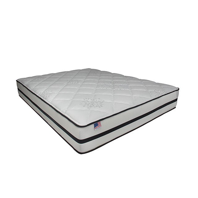 Laken Full Mattress - Marjories Furniture (Las Vegas, NV)