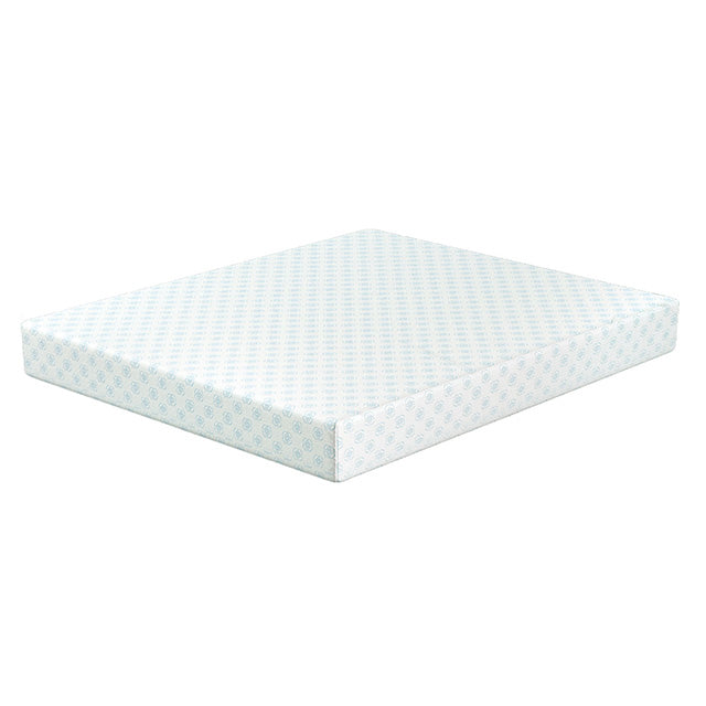 Edelweiss 6", 8", 10" & 12" Twin XL Memory Foam Mattress - Marjories Furniture (Las Vegas, NV)