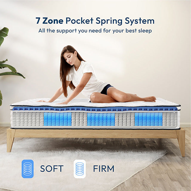 Salvia Mattress - Marjories Furniture (Las Vegas, NV)