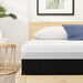Verbena 12" Full Hybrid Pocket Coil Mattress - Marjories Furniture (Las Vegas, NV)