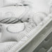 JALEN White 9" Euro Top Mattress, Twin - Marjories Furniture (Las Vegas, NV)
