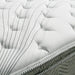 STORMIN White/Gray 13" Euro Pillow Top Mattress, Cal.King - Marjories Furniture (Las Vegas, NV)