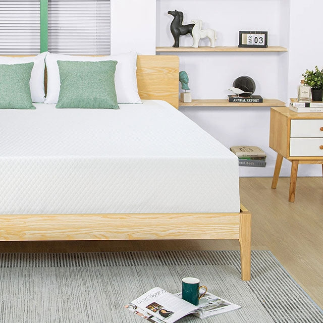 Artemisia 12" Memory Foam Mattress Full, Queen, Eastren King, & Cal.King - Marjories Furniture (Las Vegas, NV)