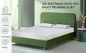 Artemisia 12" Memory Foam Mattress Full, Queen, Eastren King, & Cal.King - Marjories Furniture (Las Vegas, NV)