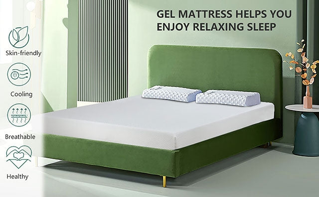 Artemisia 12" Memory Foam Mattress Full, Queen, Eastren King, & Cal.King - Marjories Furniture (Las Vegas, NV)