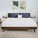 Nasturtium 8" E.King Bamboo Charcoal Infused Memory Foam - Marjories Furniture (Las Vegas, NV)