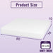 Nasturtium 10" E.King Bamboo Charcoal Infused Memory Foam - Marjories Furniture (Las Vegas, NV)