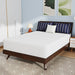 Nasturtium 12" Full Bamboo Charcoal Infused Memory Foam - Marjories Furniture (Las Vegas, NV)