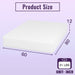 Nasturtium 12" Queen Bamboo Charcoal Infused Memory Foam - Marjories Furniture (Las Vegas, NV)