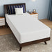 Nasturtium 12" Twin Bamboo Charcoal Infused Memory Foam - Marjories Furniture (Las Vegas, NV)